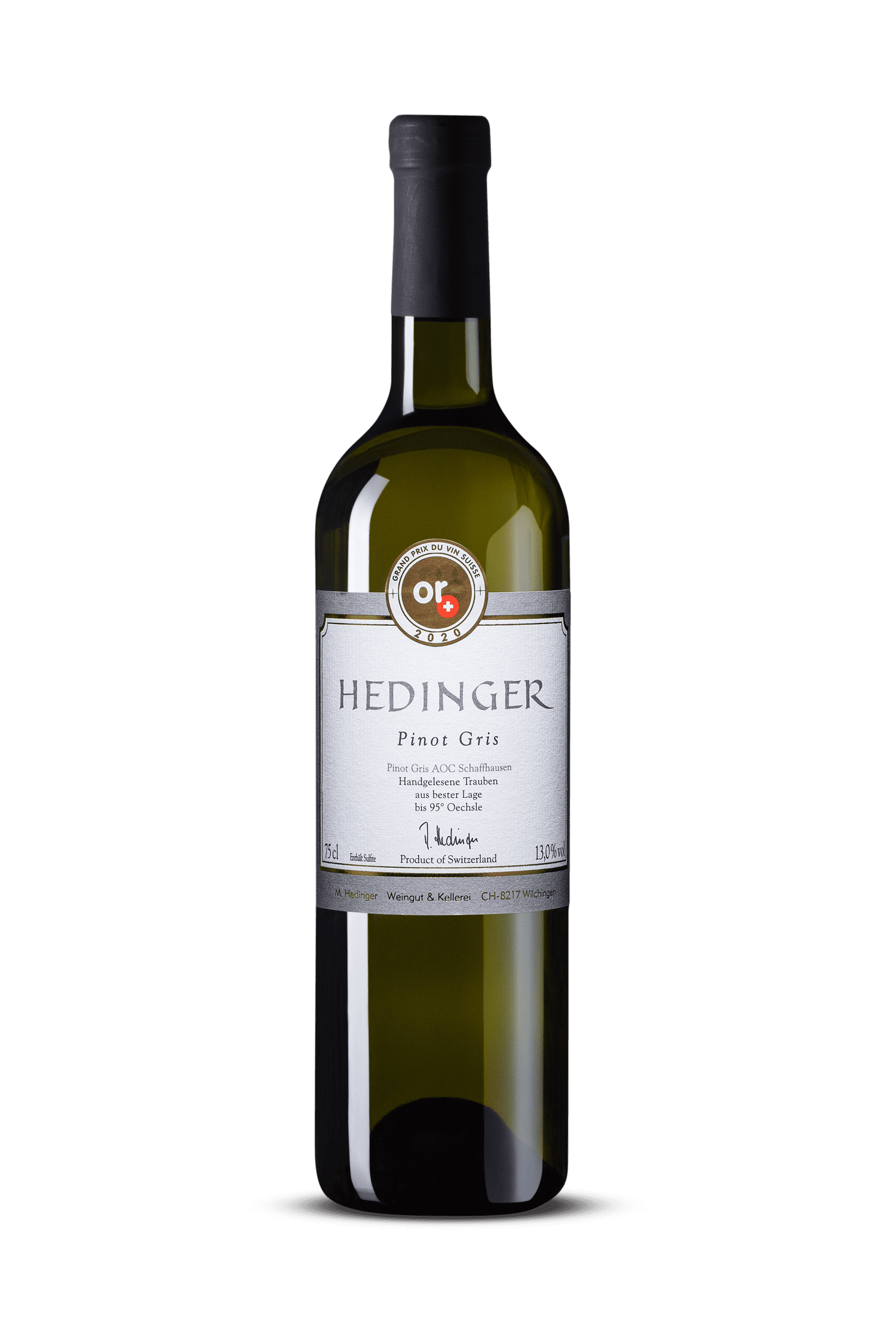 Pinot Gris Hedinger Weine
